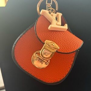 Upcycled Bag Charm